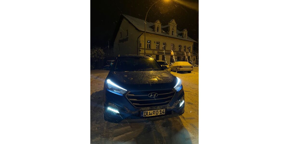 Hyundai TUCSON 94.000 km 15.000 &euro; Duisburg-Walsum 47178