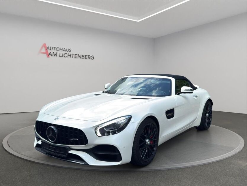 Mercedes-Benz AMG GT C 37.952 km 110.250 € Viersen 41747