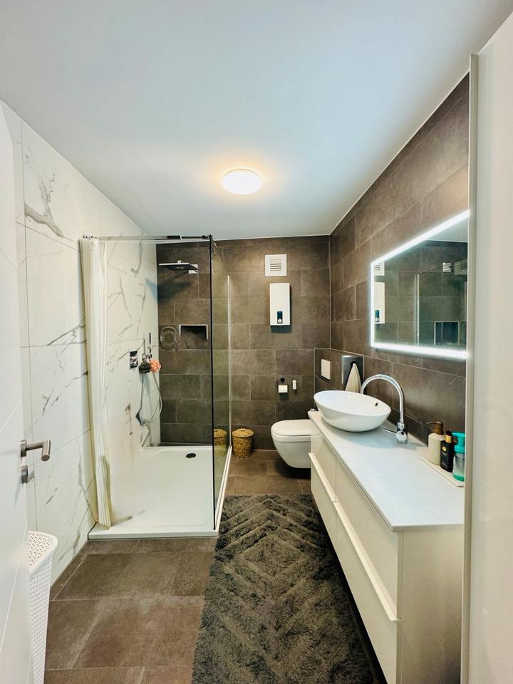 Familienfreundlich & modern - sanierte 4-Zimmer-ETW in OB-Lirich zimmer