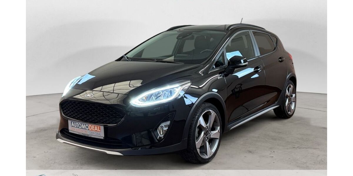 Ford Fiesta 19.898 km 16.489 &euro; Moers 47445