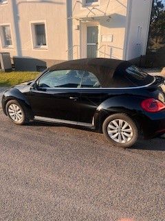VW Beetle 99.300 km 11.800 &euro; Wuppertal 42349
