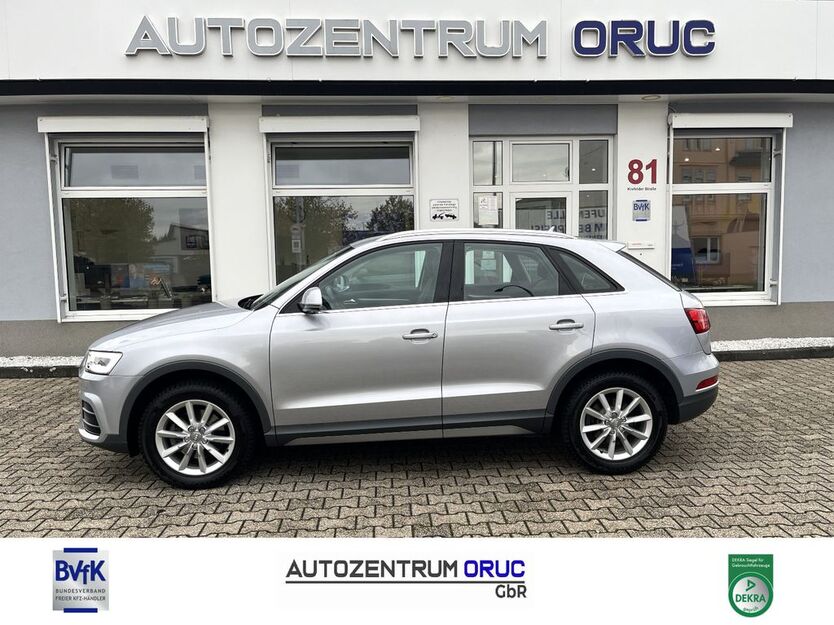 Audi Q3 77.000 km 17.980 € Mönchengladbach 41063