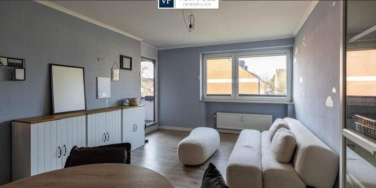 Etagenwohnung Neuss Rosellen - 3 Zimmer, 71 m&sup2;, 235.000&euro; | Angebot:25776591