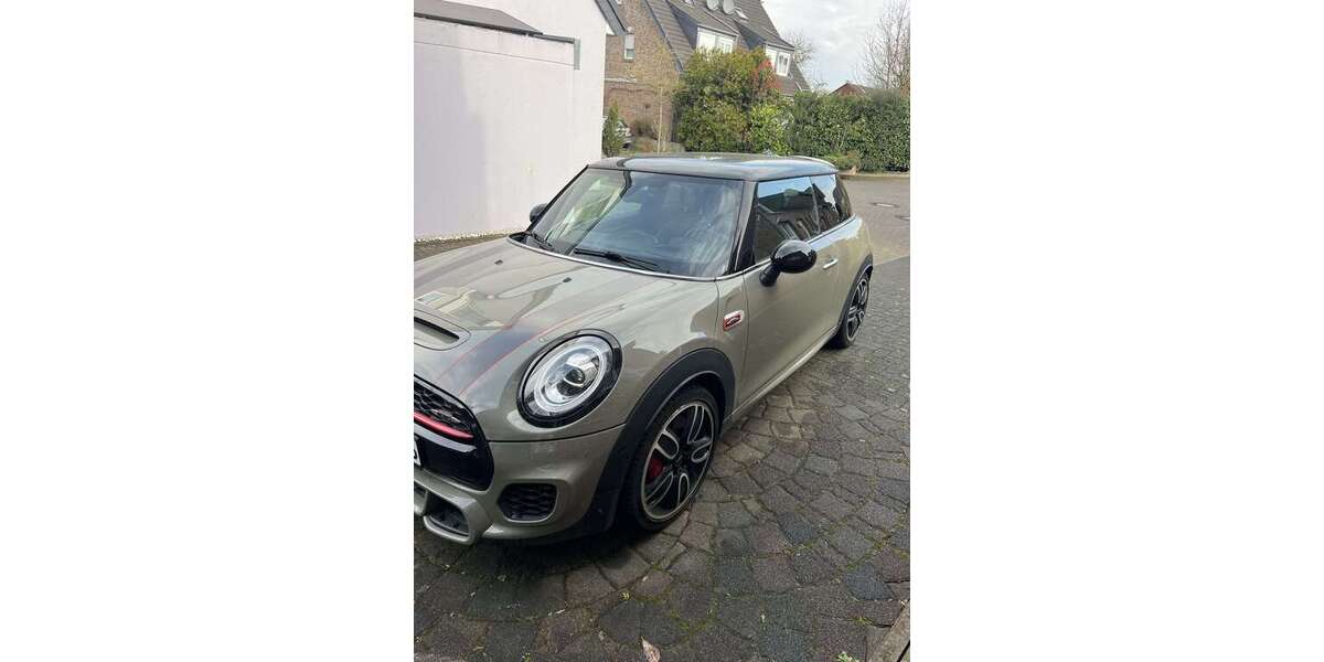 Mini John Cooper Works 71.440 km 23.900 &euro; Jüchen 41363