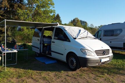 Mercedes-Benz Vito 237.600 km 12.850 &euro; Düsseldorf 40219