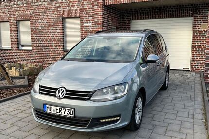VW Sharan 213.000 km 8.450 &euro; Korschenbroich 41352
