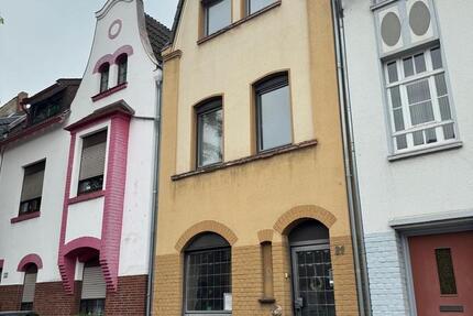 Haus in Krefeld-Uerdingen fuer Kreative