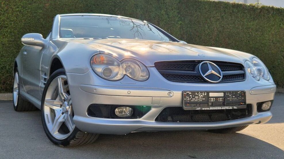 SL 55 AMG