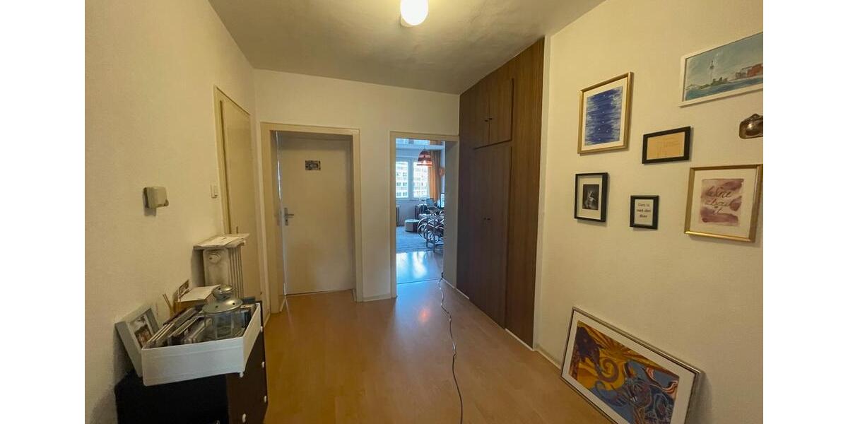 Etagenwohnung Düsseldorf Stadtmitte - 2 Zimmer, 63 m&sup2;, 1.050&euro; | Angebot:24866160