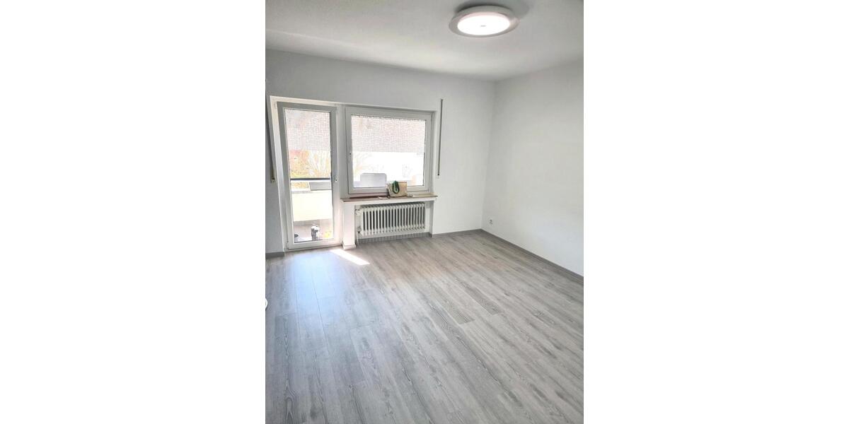 ruhig gelegene 3 Zi. Wohnung direkt am Waldrand 3 zimmer