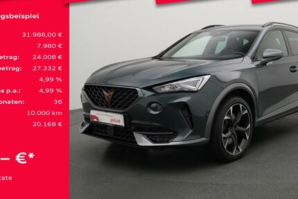 Cupra Formentor 34.446 km 29.488 &euro; Leverkusen 51373