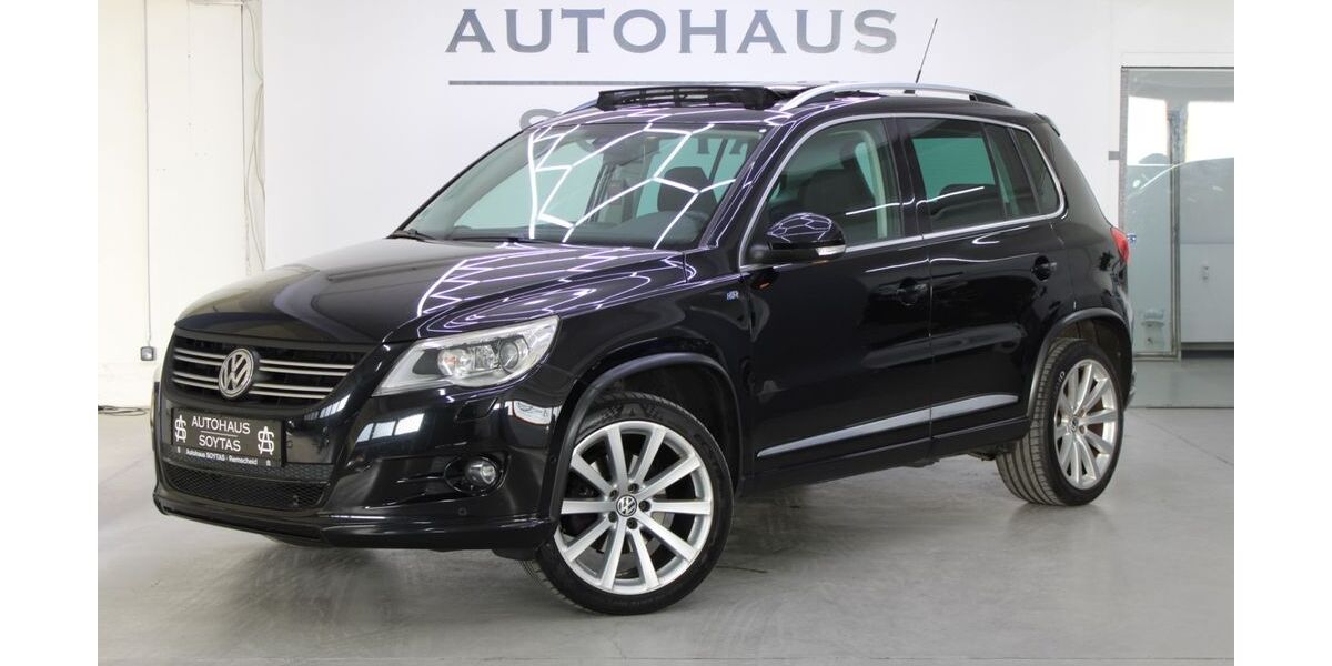 VW Tiguan 169.000 km 9.999 &euro; Remscheid 42853