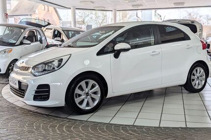 Kia Rio 124.600 km 6.999 &euro; Hilden 40721