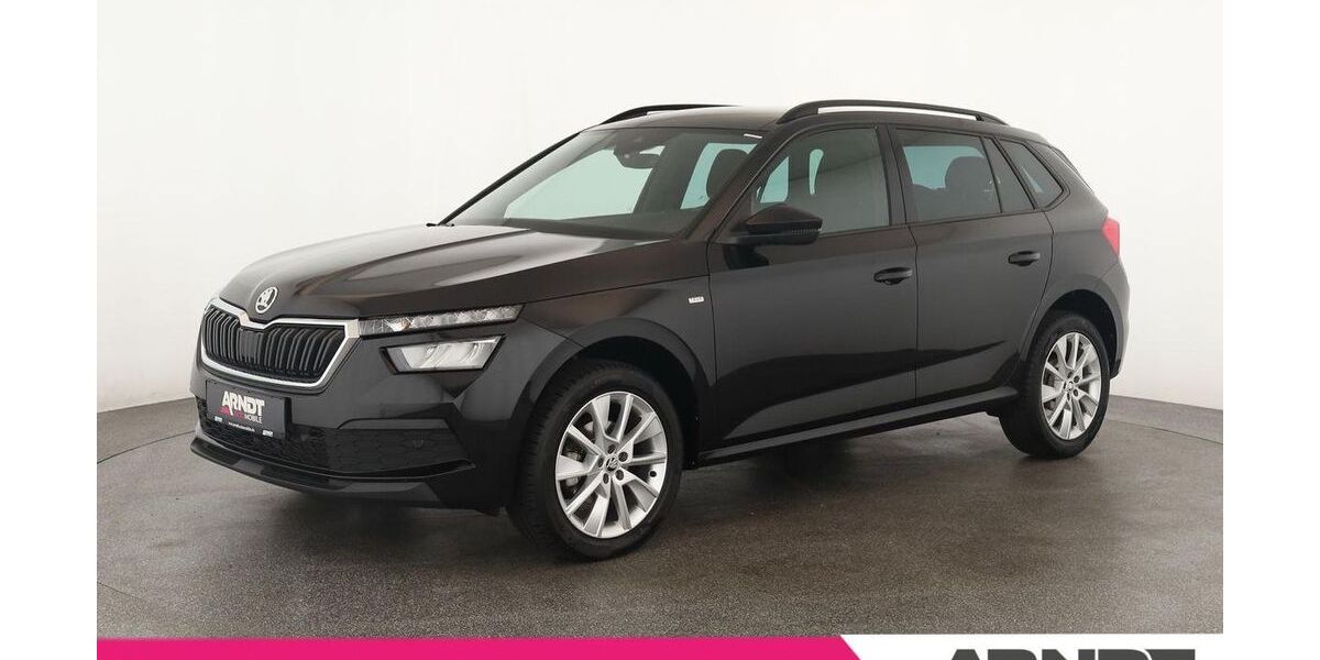 Skoda Kamiq 57.600 km 17.284 &euro; Neuss 41464