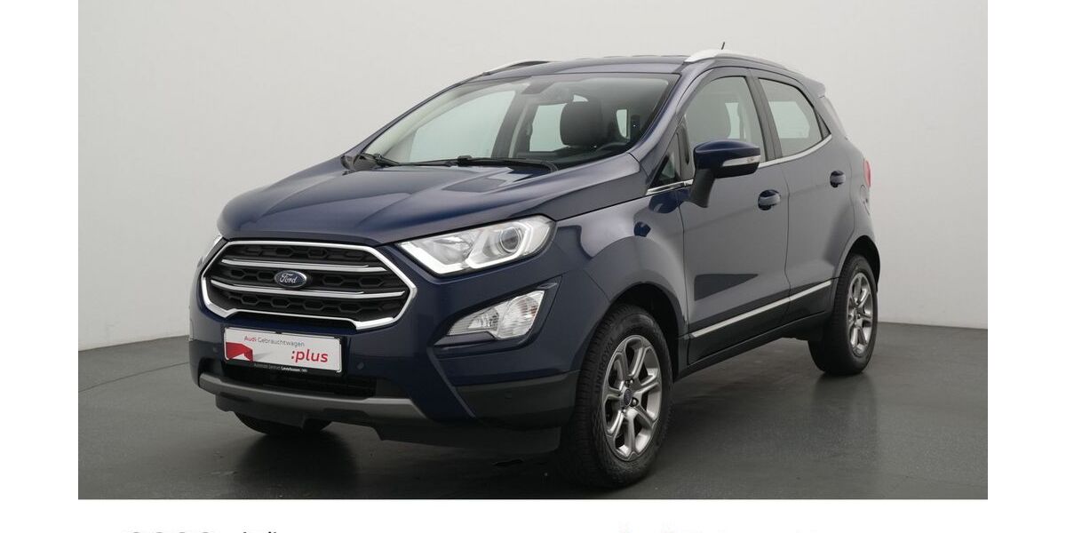 Ford EcoSport 85.934 km 12.680 &euro; Leverkusen 51373