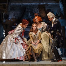 La Cenerentola 28.06.2026 Opernhaus Düsseldorf
