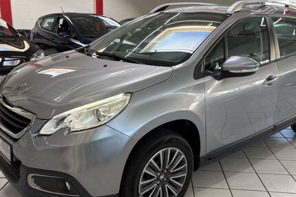 Peugeot 2008 124.000 km 5.990 &euro; Leverkusen 51371