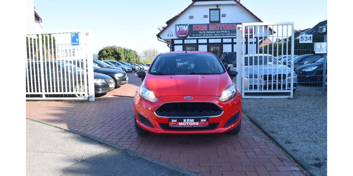 Ford Fiesta 69.000 km 5.990 &euro; Mönchengladbach 41066