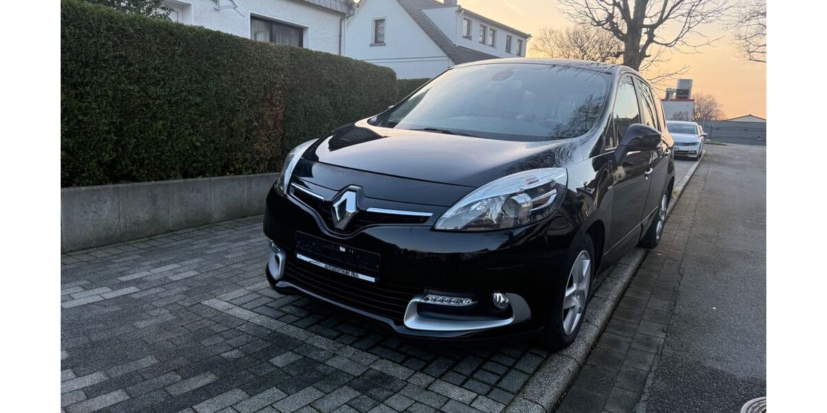 Renault Scenic 188.000 km 5.600 &euro; Mülheim an der Ruhr 45472