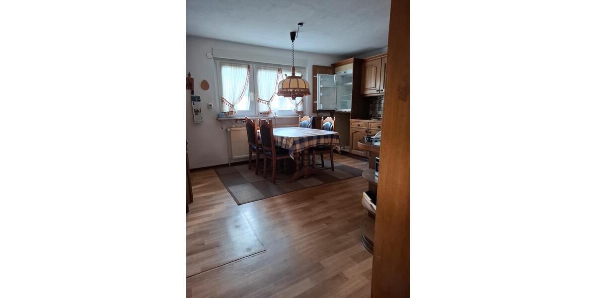 Einfamilienhaus 7 zimmer