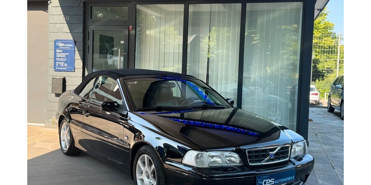 Volvo C70 184.770 km 6.990 &euro; Düsseldorf 40599