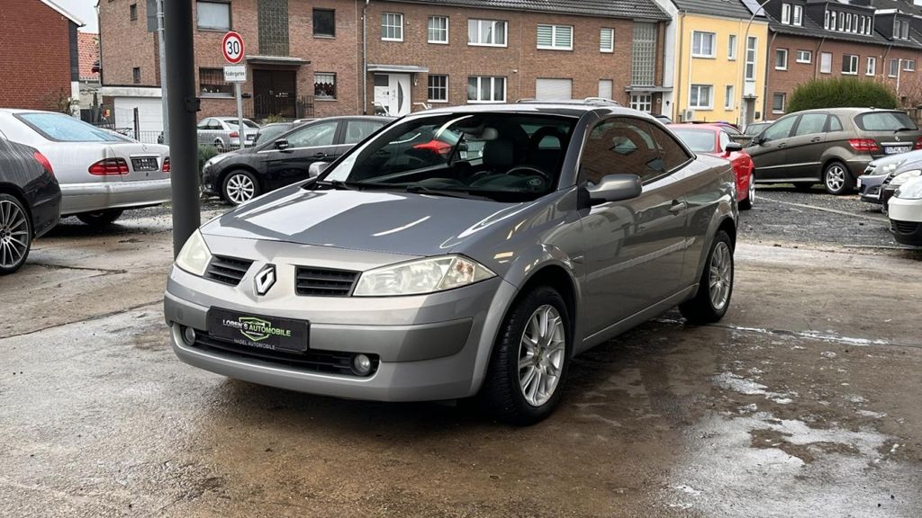 Renault Megane 210.369 km 2.249 &euro; Mönchengladbach 41238