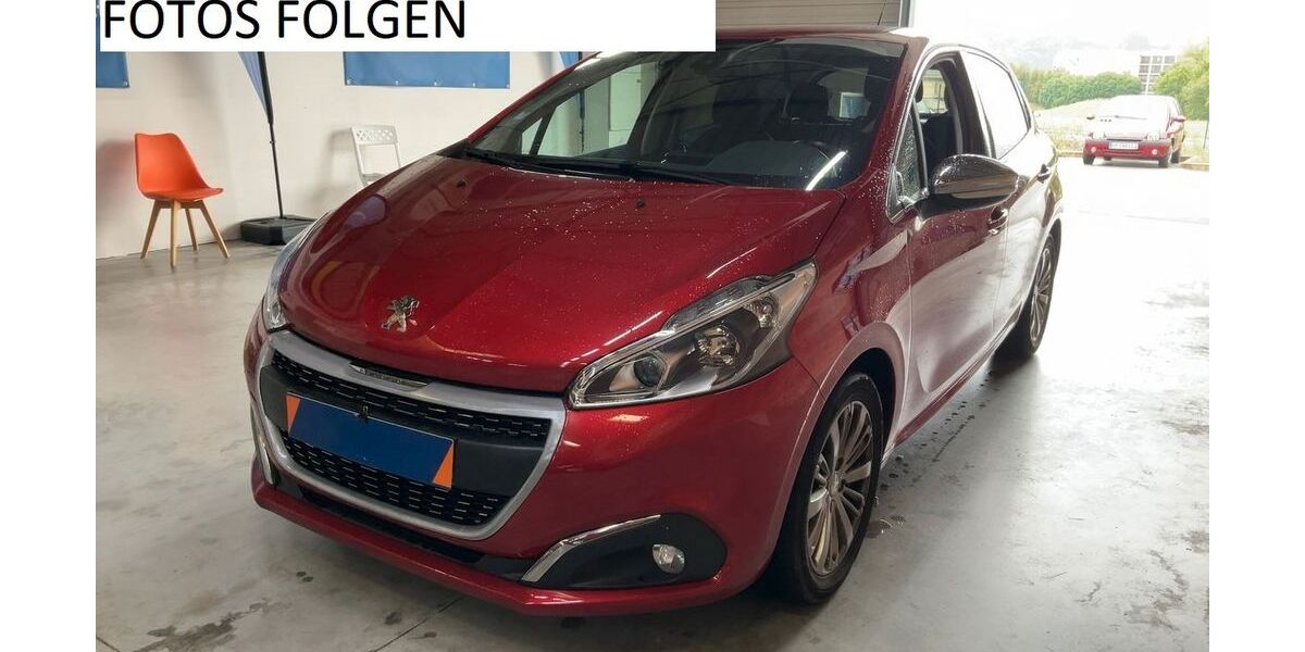 Peugeot 208 57.308 km 9.550 &euro; Düsseldorf 40589