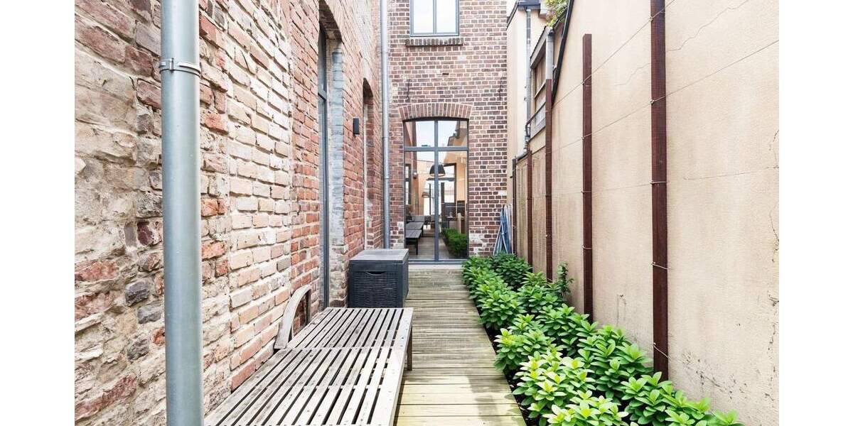 Reihenmittelhaus Mönchengladbach Rheydt - 6 Zimmer, 188 m&sup2;, 495.000&euro; | Angebot:24596077