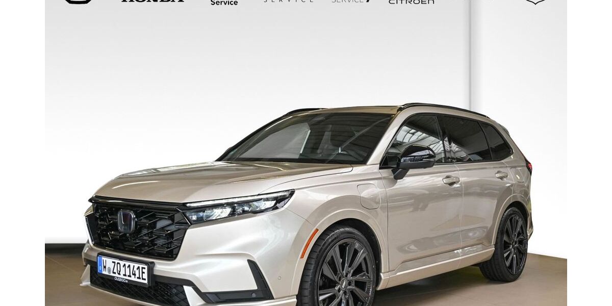 Honda CR-V 24.850 km 55.440 &euro; Wuppertal 42103