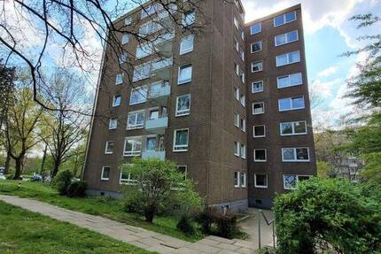 Schöne 2-Zimmer-Wohnung mit Balkon!