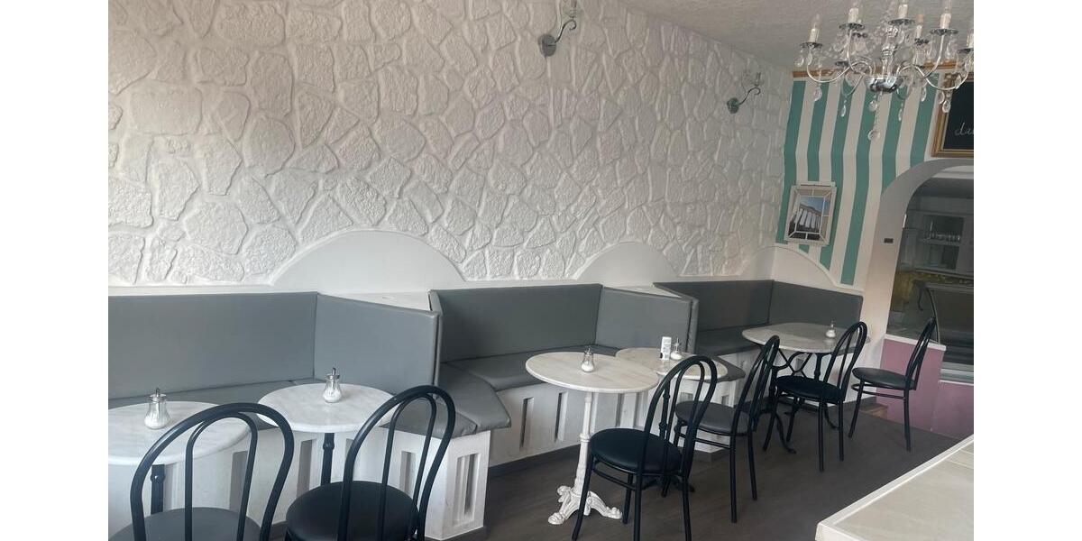 Eiscafé in Dormagen-Stürzelberg – Nähe Rhein zimmer