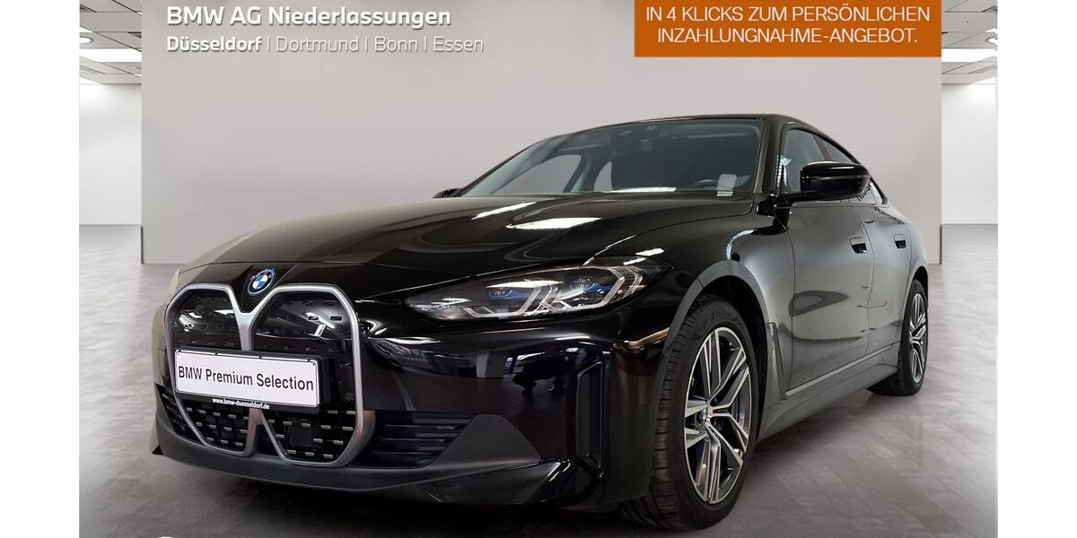 BMW i4 38.993 km 38.999 &euro; Düsseldorf 40237