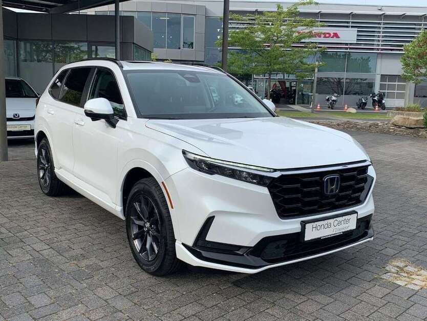 CR-V