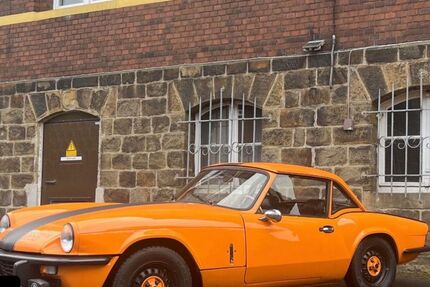 Triumph Spitfire 96.000 km 9.995 &euro; Tönisvorst 47918