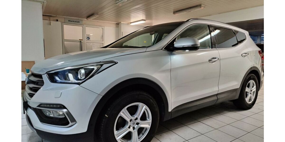 Hyundai SANTA FE 53.184 km 27.800 &euro; Moers 47443