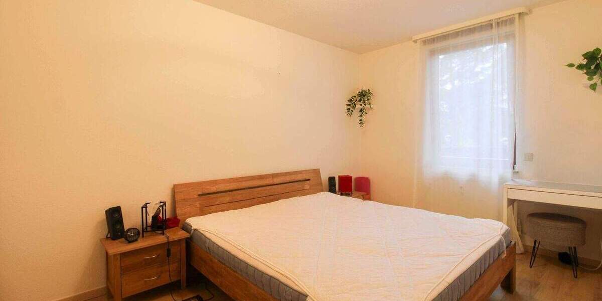 Moderne 2-Zimmer-Wohnung mit Balkon & TG-Stellplatz - Urbanes Wohnen in ruhiger Seitenstaße 2 zimmer