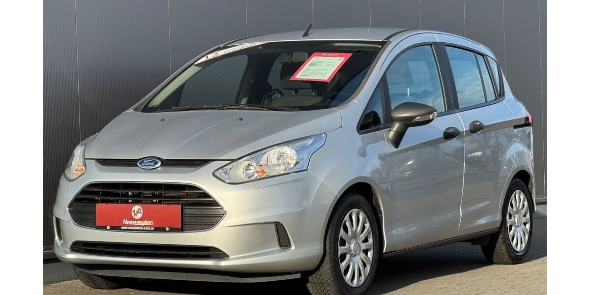 Ford B-Max 63.000 km 7.990 &euro; Kempen 47906