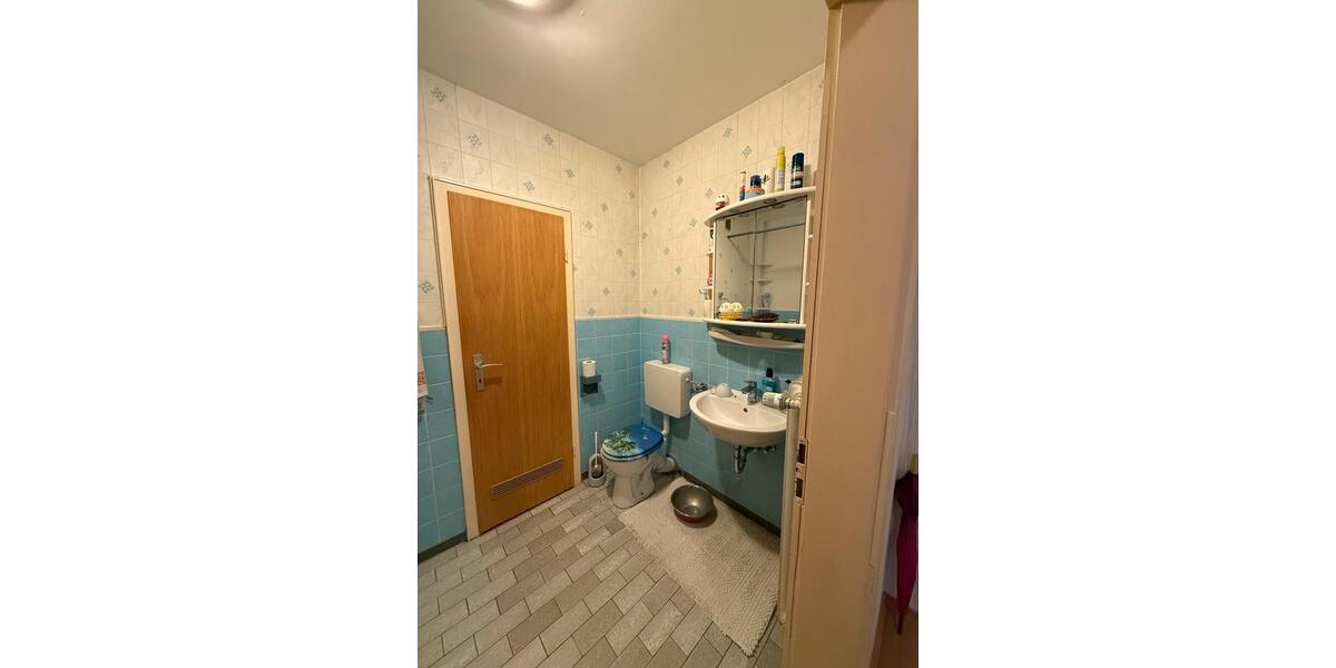 Erdgeschoßwohnung Remscheid Reinshagen - 2 Zimmer, 55 m&sup2;, 99.000&euro; | Angebot:26238365