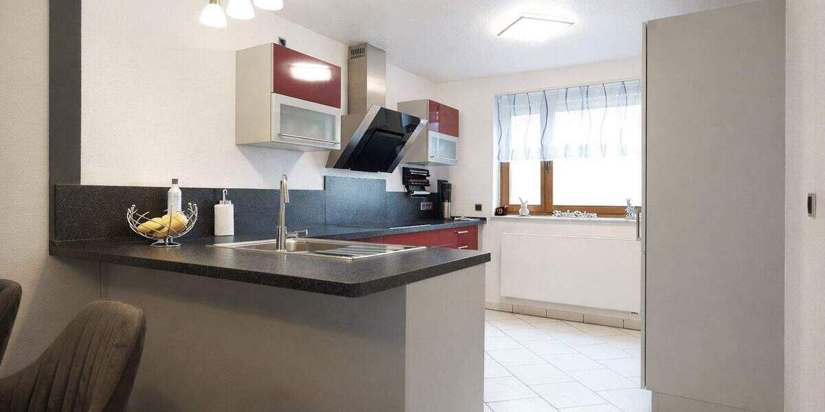 Reihenmittelhaus Krefeld / Uerdingen Uerdingen - 5 Zimmer, 122 m&sup2;, 398.000&euro; | Angebot:25800735