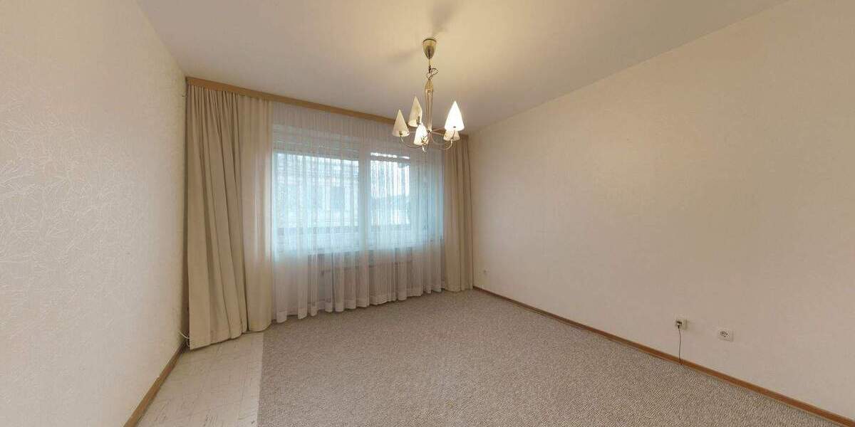 Barrierearme 3-Zimmer Wohnung in Krefeld | Kultur, Barrierearm, Aufzug - direkt am Kaiser-Wilhelm Museum 3 zimmer