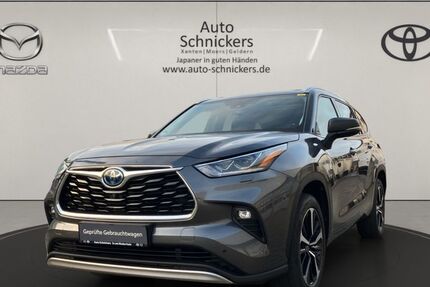 Toyota Highlander 86.297 km 44.750 &euro; Moers 47441