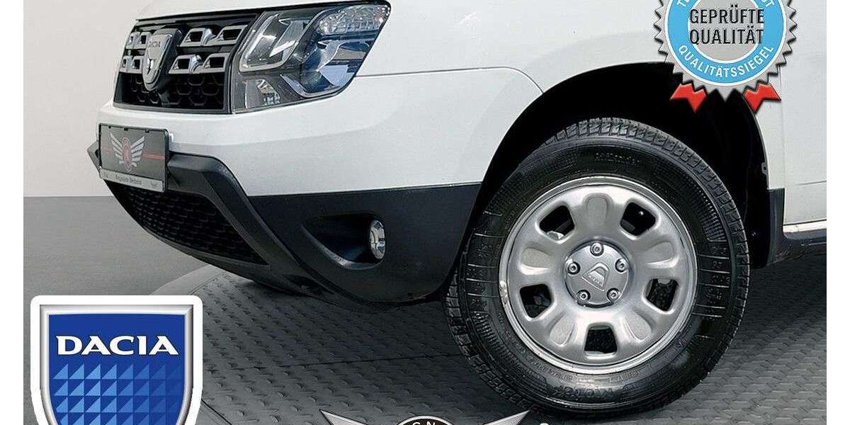 Dacia Duster 43.121 km 8.590 &euro; Düsseldorf 40625
