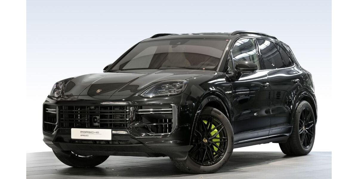 Porsche Cayenne 13.459 km 165.900 &euro; Düsseldorf 40468