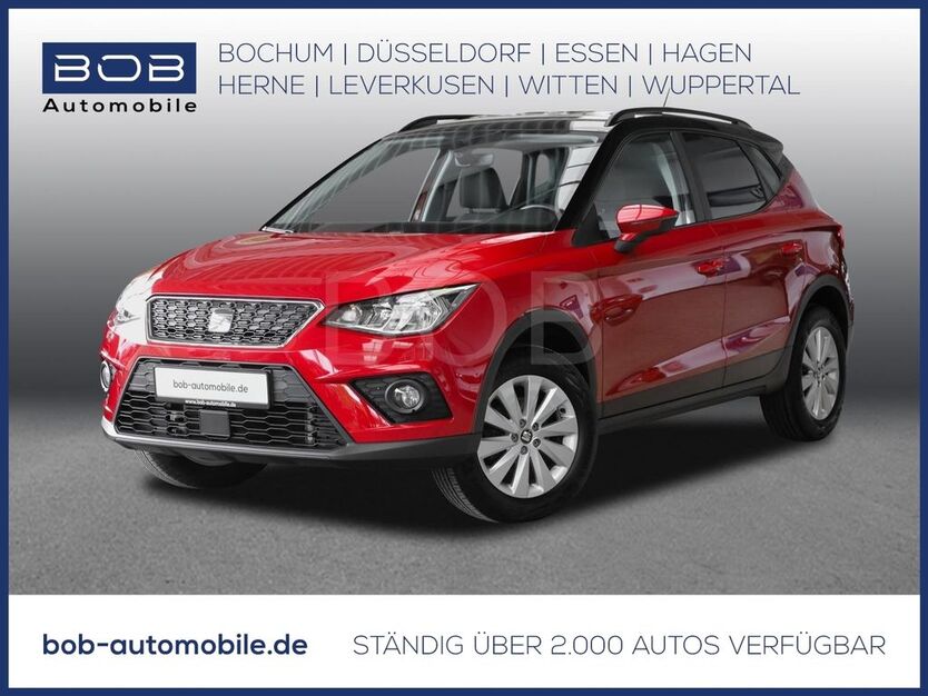 Seat Arona 57.990 km 12.570 € Essen 45239