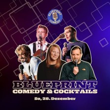 Blueprint - Comedy & Cocktails - Best of Mixed-Show 24.06.2026 dstrct.art