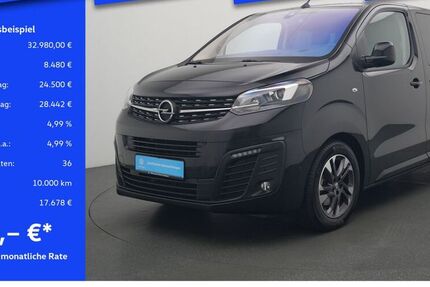 Opel Zafira Life
