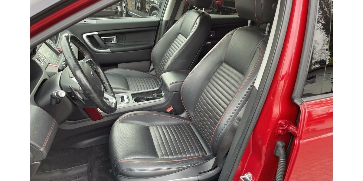 Land Rover Discovery Sport / Kamera/ Bi-Xenon/ AHK / Allrad 145.000 km 16.850 &euro; Mönchengladbach 41066