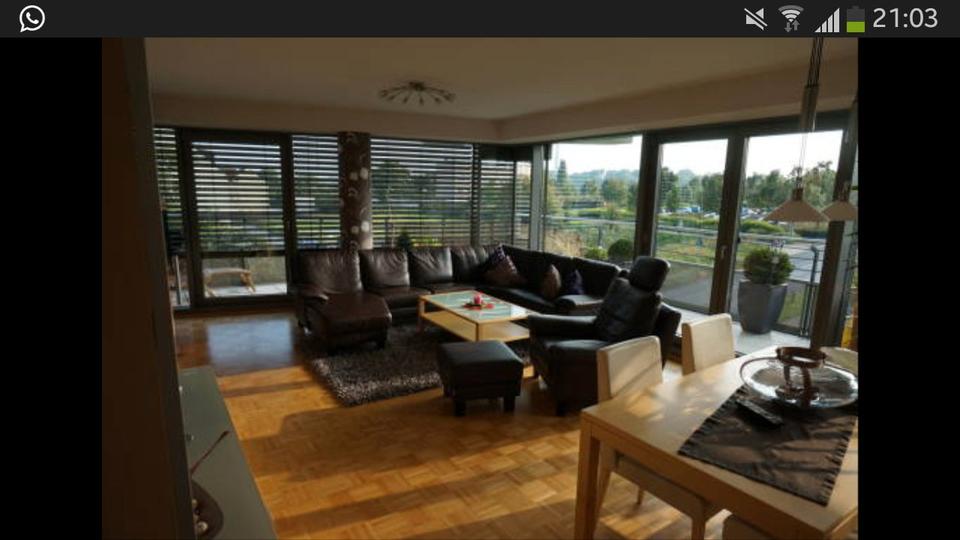 Etagenwohnung Leverkusen - 4 Zimmer, 130 m&sup2;, 1.600&euro; | Angebot:26302934