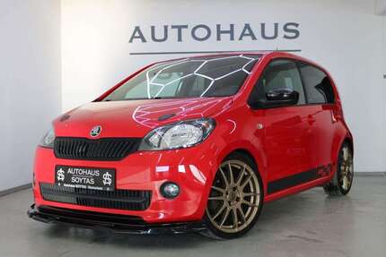 Skoda Citigo 129.000 km 7.499 &euro; Remscheid 42853
