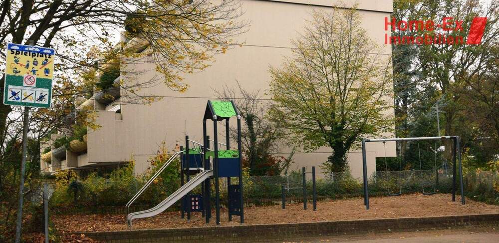 Wohnglück auf 4 Zimmern – mit Balkon, Einbauküche & TG! 4 zimmer